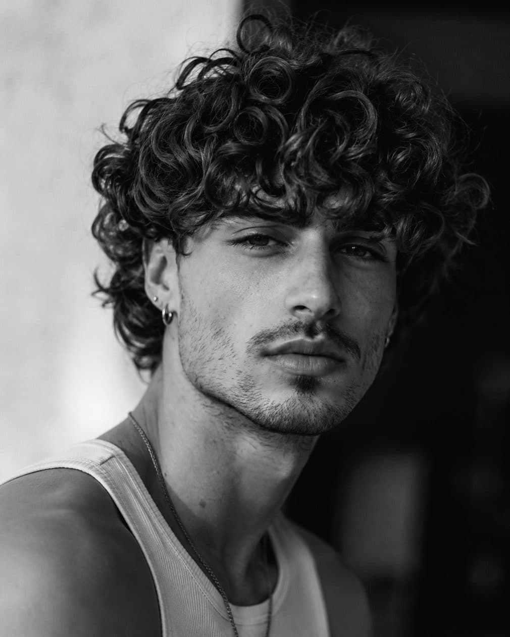 Curly Hombre