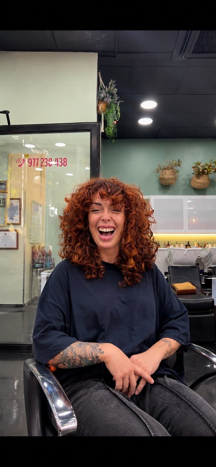 Corte, color y definición